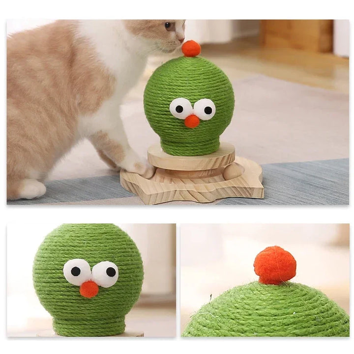 Cat Scratching Toys