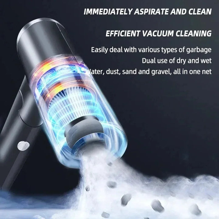 MIJIA Wireless Vacuum Cleaner 120w