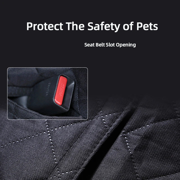 Dog Car Seat Cover Waterproof