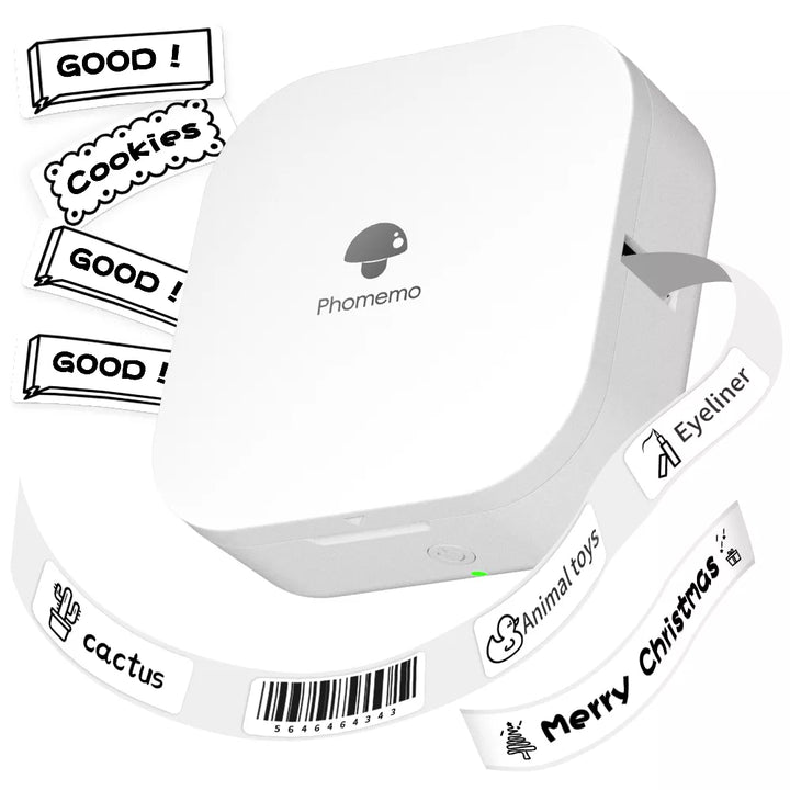 Phomemo Q30 Label Printer Wireless